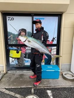 お客様の持ち込み釣果のご紹介です！！