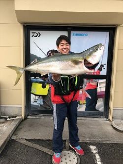 お客様の釣果情報のご紹介です！！