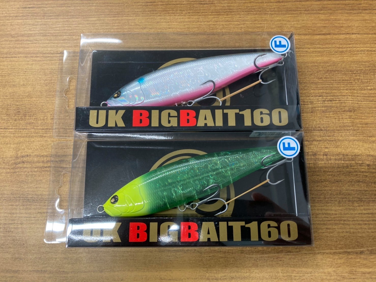 マルジン「UK BB160F」新色入荷！