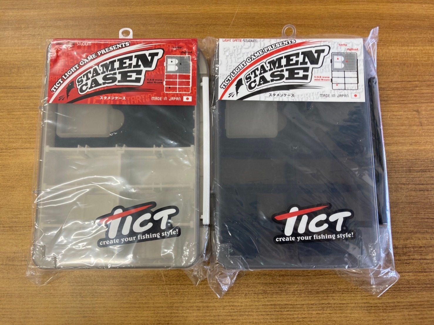 ティクト「スタメンケース」入荷！