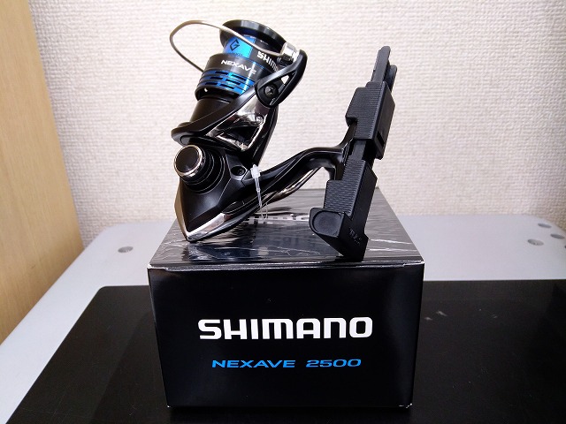 シマノ『21ネクサーブ2500』入荷！！