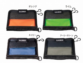 LUXXEエギストレージバッグ入荷しました！！