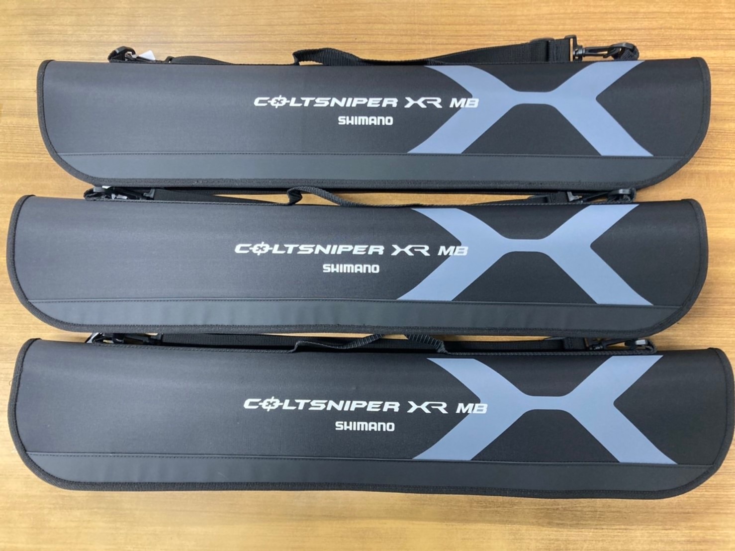 シマノ新製品「コルトスナイパー XR MB」