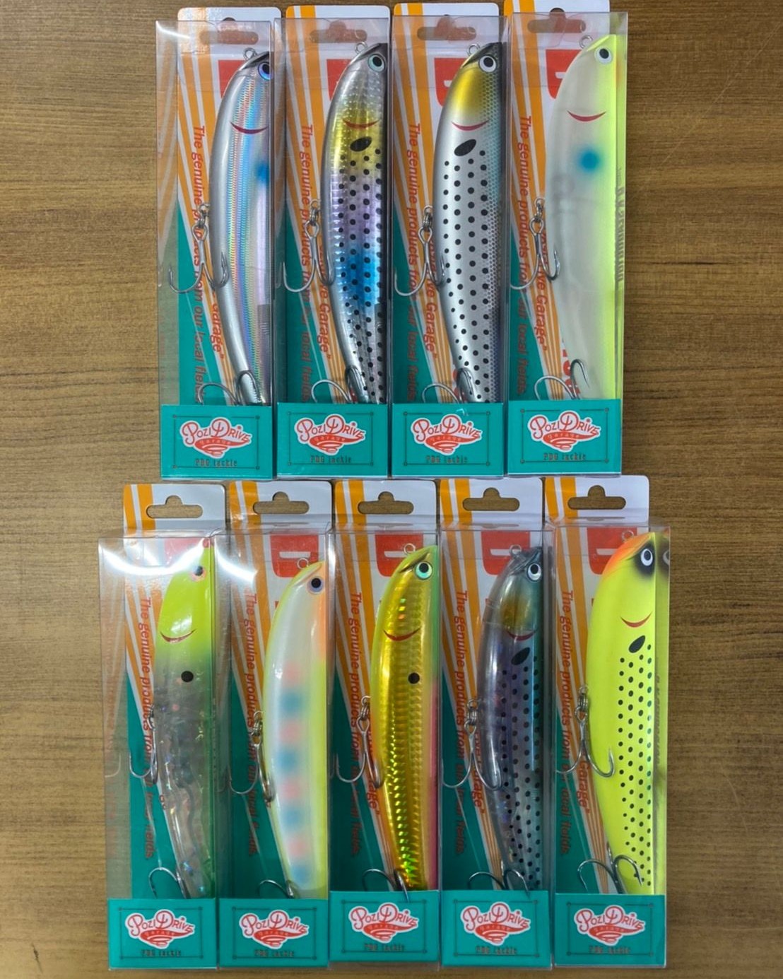 ポジドライブガレージ「DKシードッグ160」│鹿児島の釣具専門店 BEPPU FISHING Powered by 別府釣具