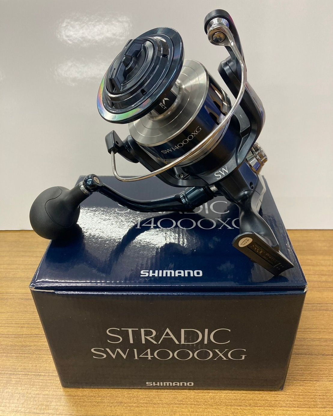 ストラディック SW 14000XG！