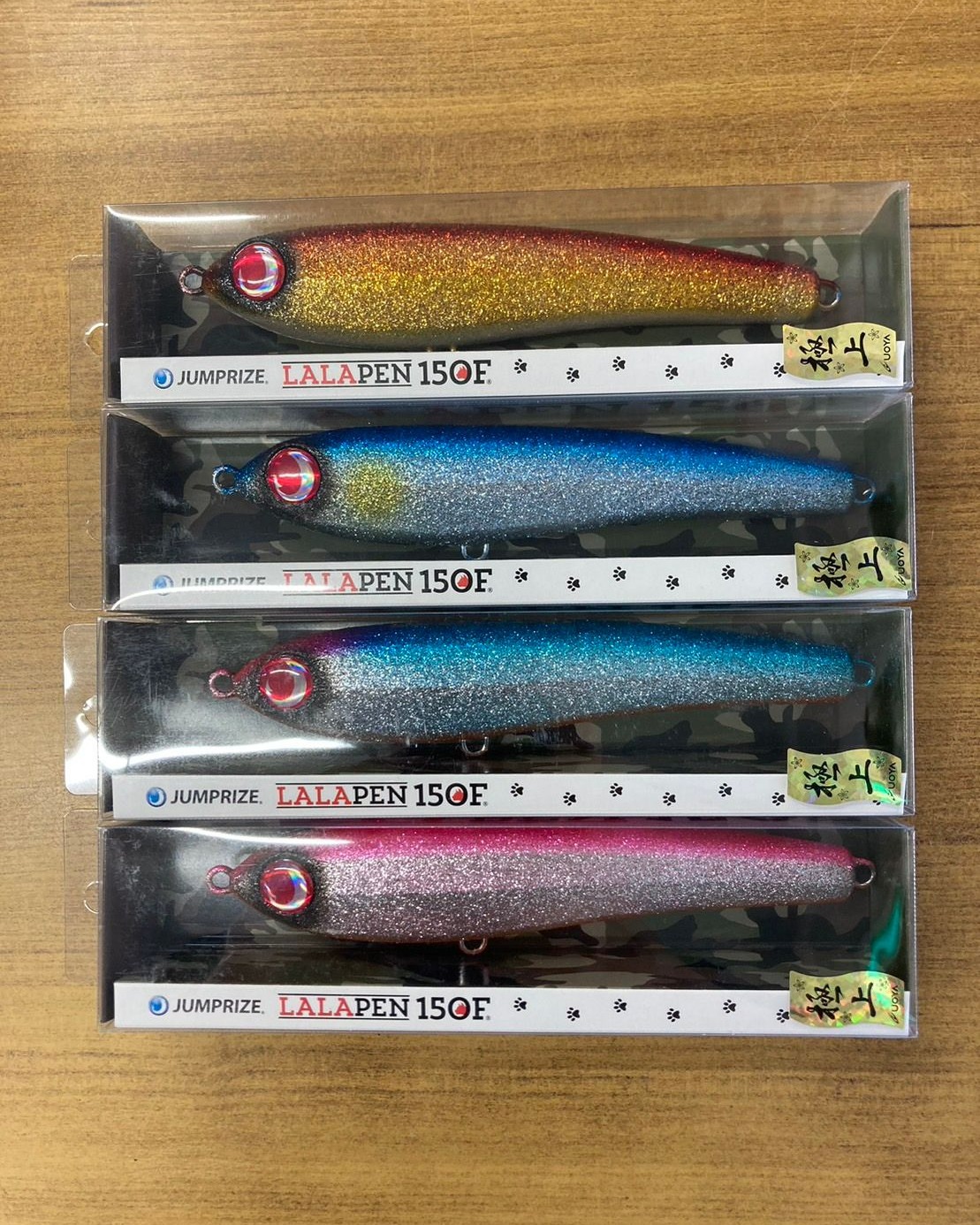 「ララペン150F」  魚矢極上カラー！