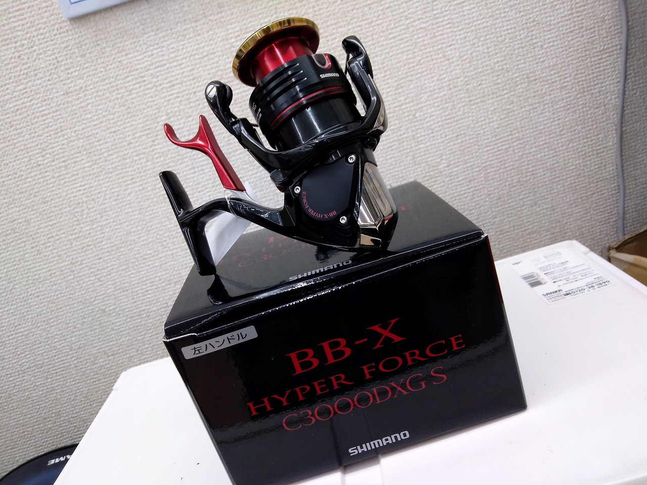 BB-X入荷！！