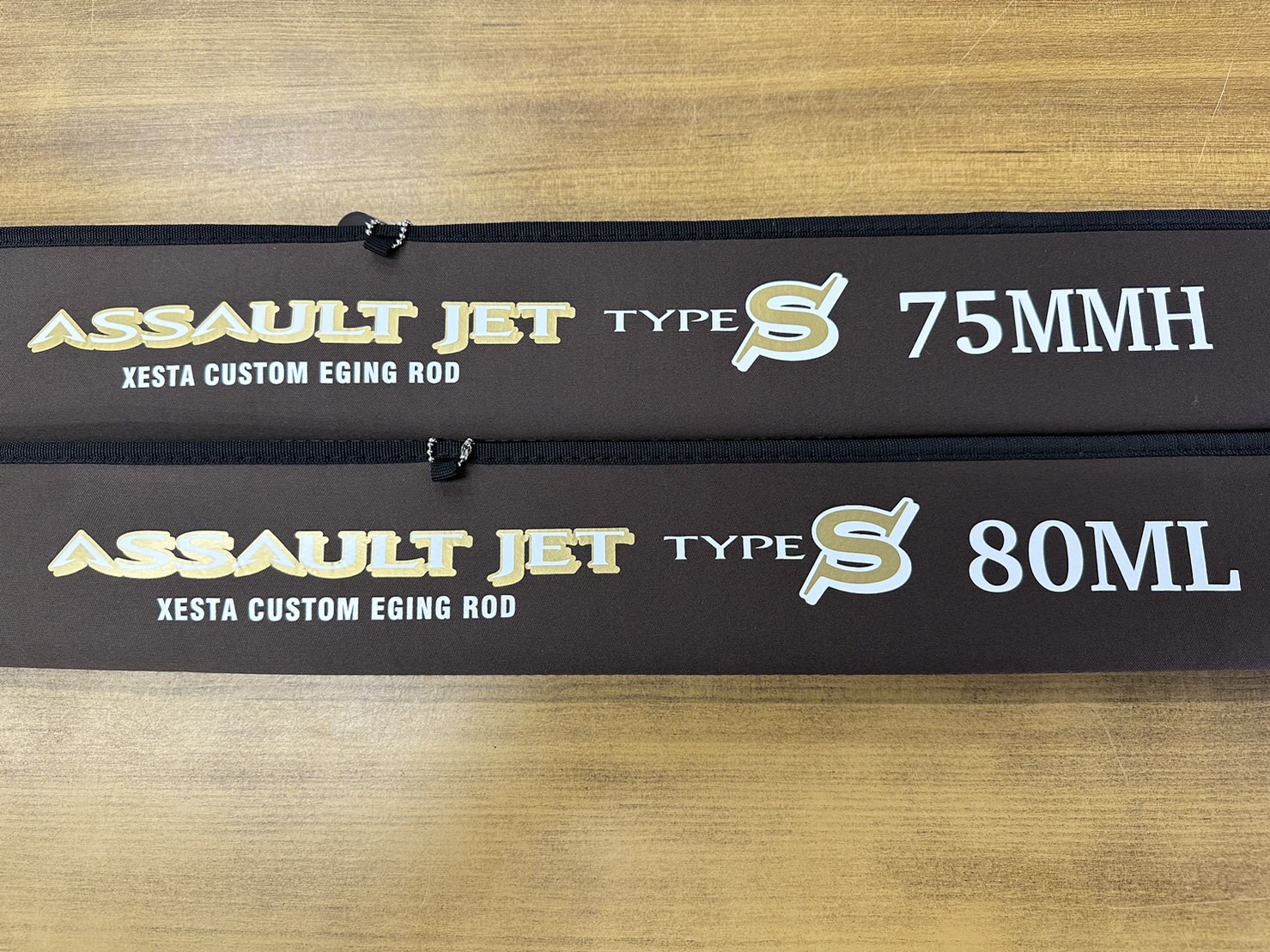 XESTA新製品「アサルトジェットタイプS」