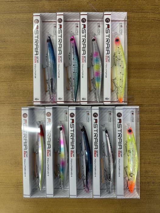 エクリプス「アストレイア」入荷！