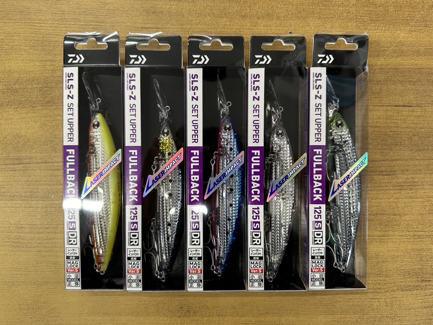 ダイワ新製品！