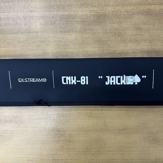 クロノ新製品「CNX-81 JACK」