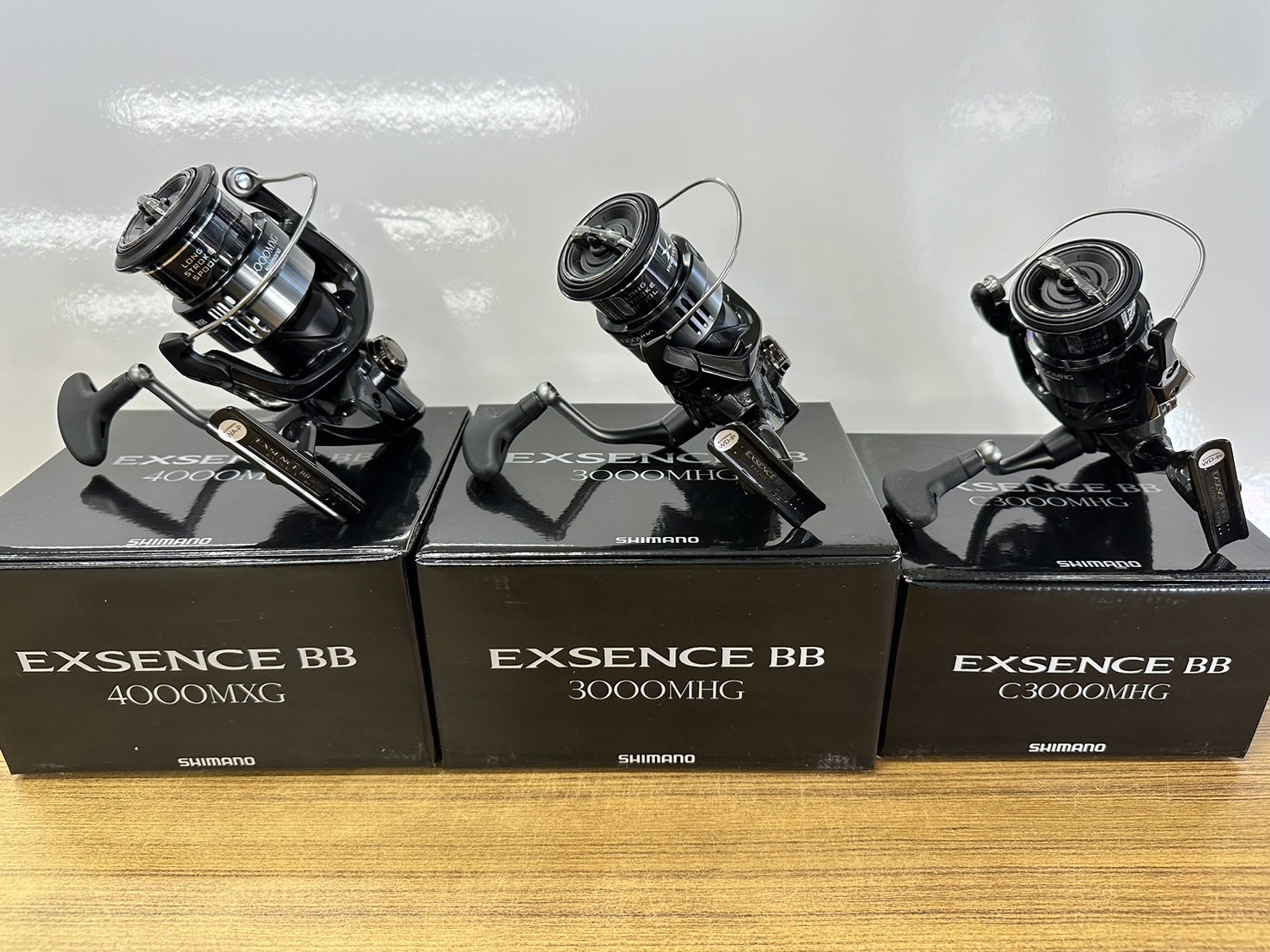 シマノ新製品「エクスセンス BB」