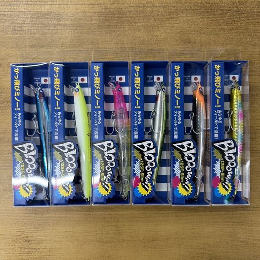 ブルーブルー「ブローウィン125Fスリム」