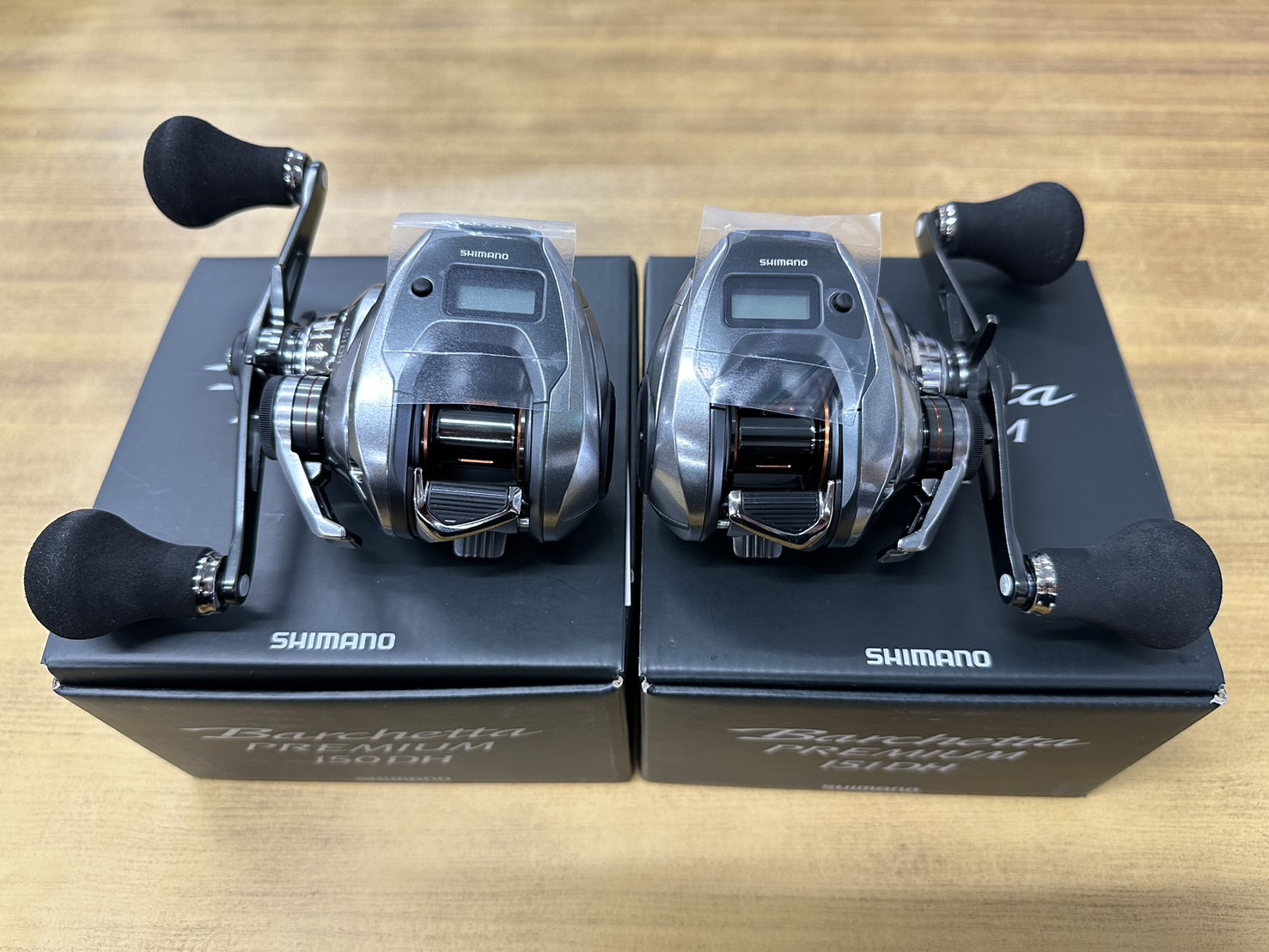シマノ新製品「バルケッタ プレミアム」