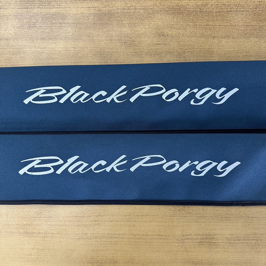 メジャークラフト新製品「ブラックポーギー 1G」