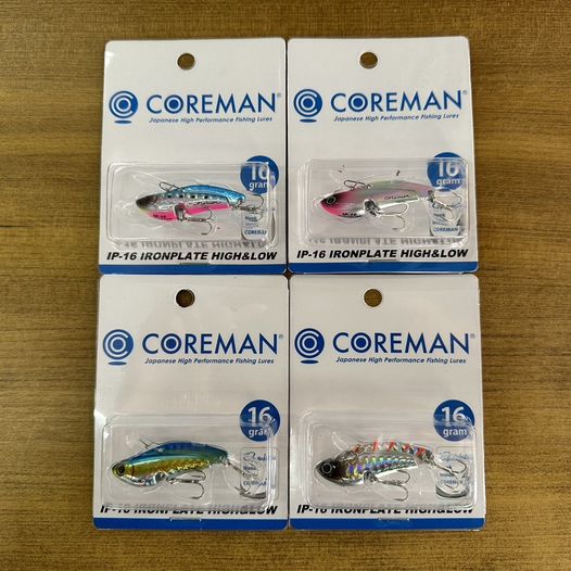 コアマン新製品！