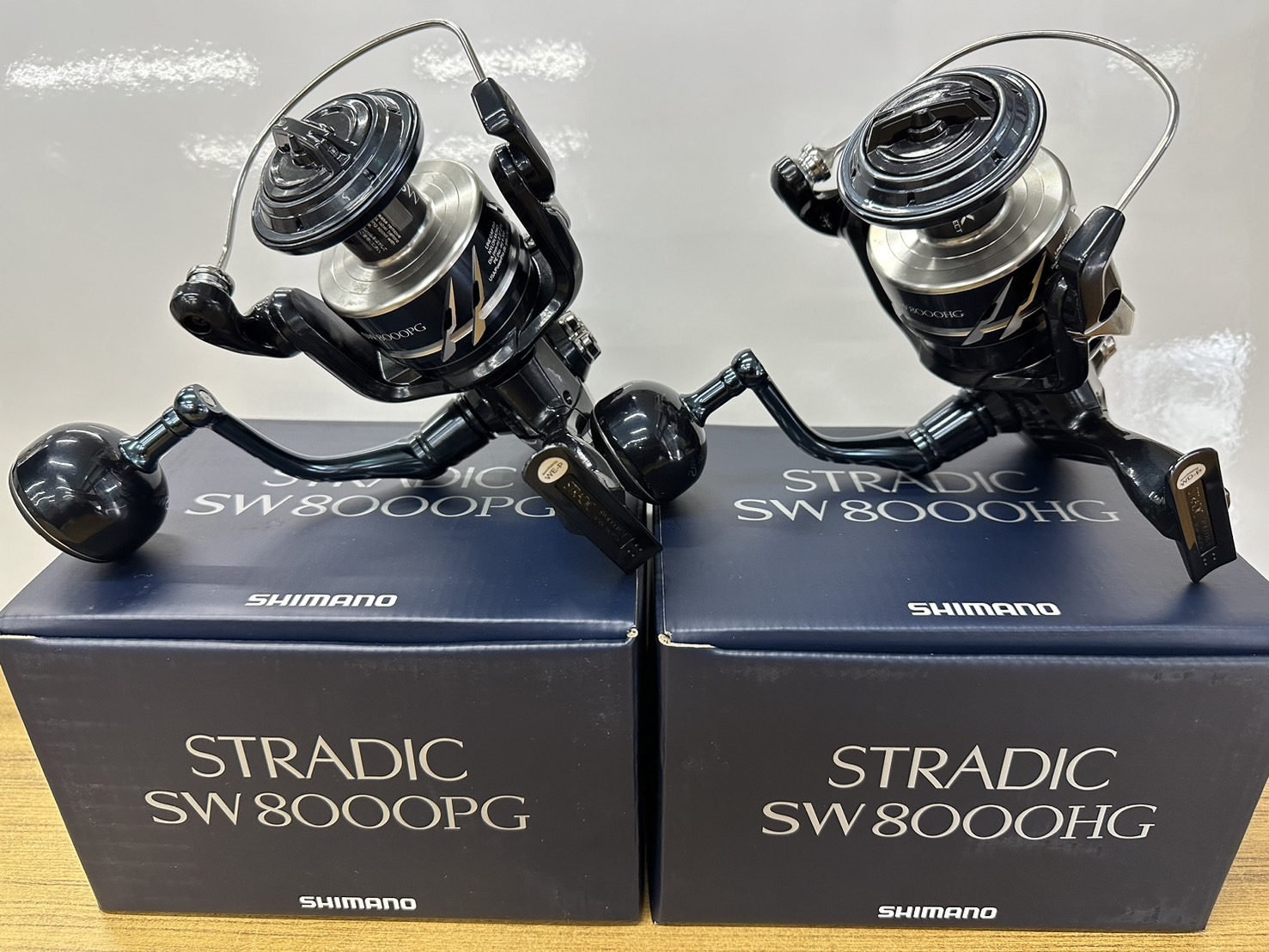 シマノ新製品「ストラディック SW」