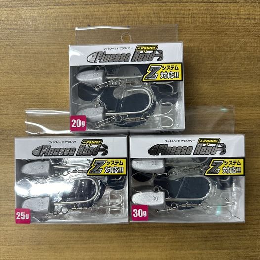 ジャクソン新製品！