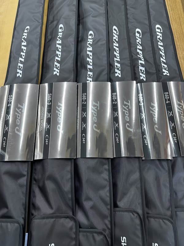 シマノ新製品！