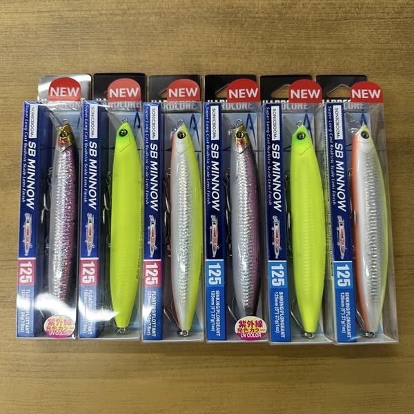 デュエル新製品！