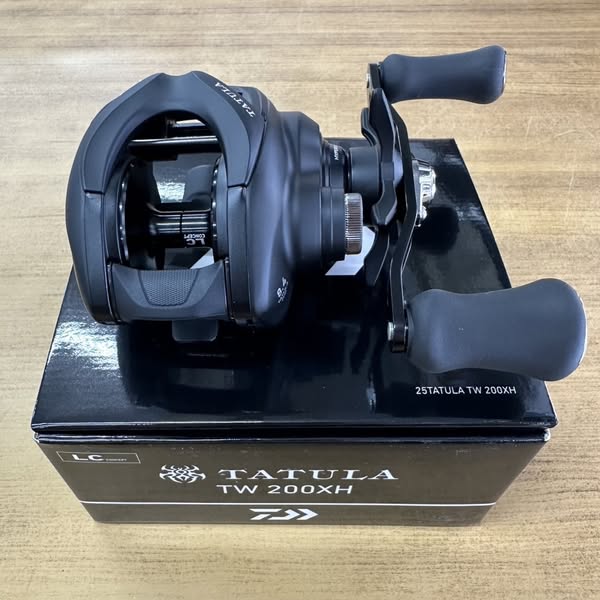 ダイワ新製品！