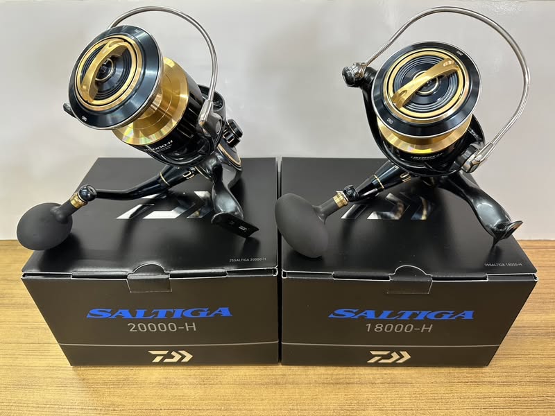 ダイワ新製品！