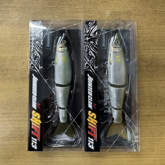ジョインテッドクローシフト113入荷しました！