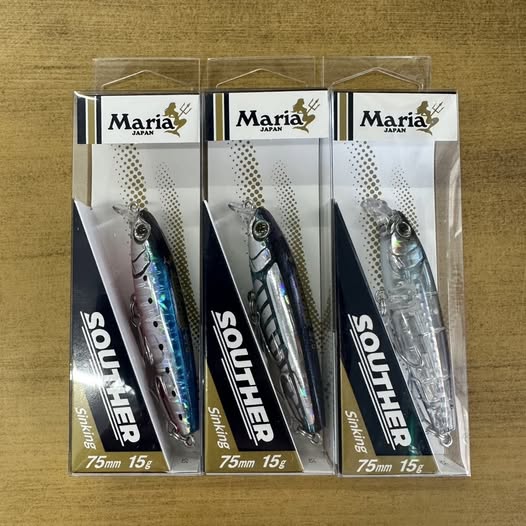 マリア新製品！