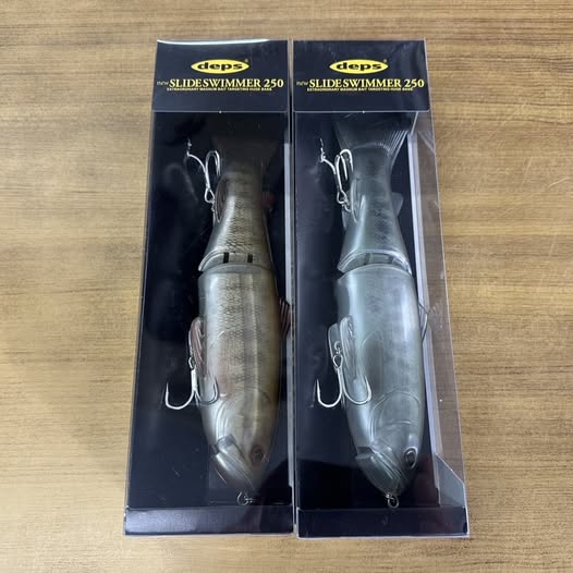 デプス新製品！