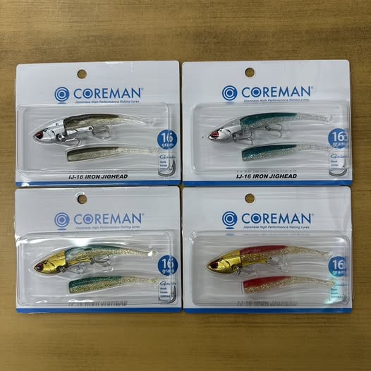 コアマン新製品！