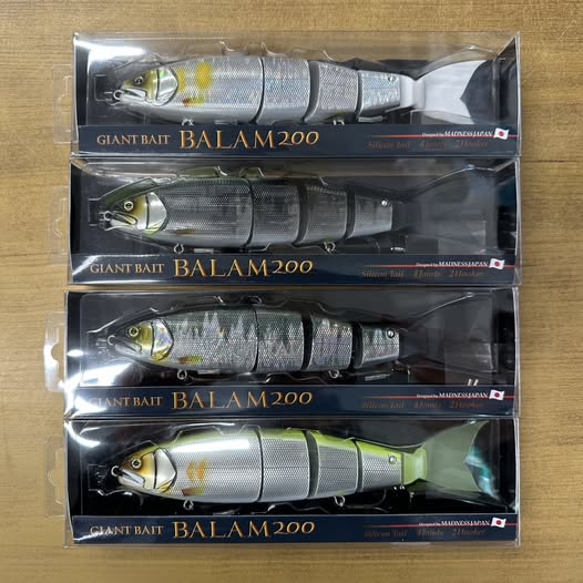 マドネスジャパン新製品！