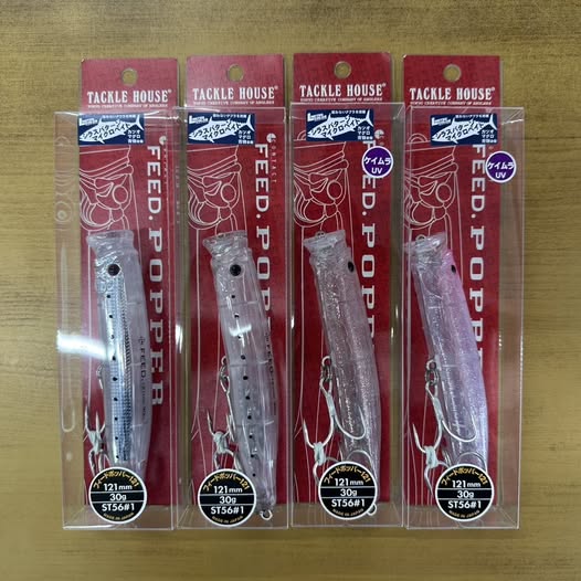 タックルハウス入荷しました！