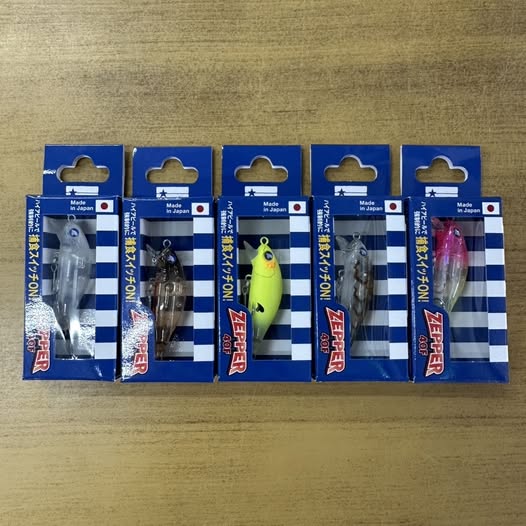 ブルーブルー新製品！