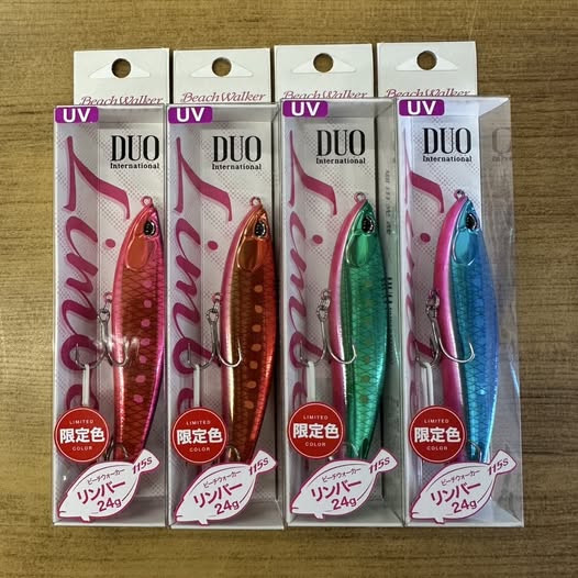 デュオ新製品！