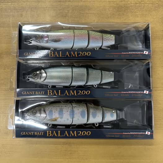 マドネスジャパン新製品！