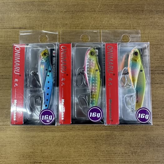 メガバス新製品！