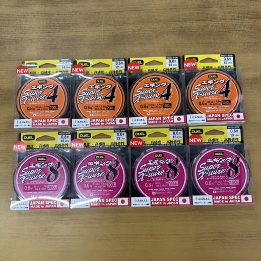 デュエル新製品！