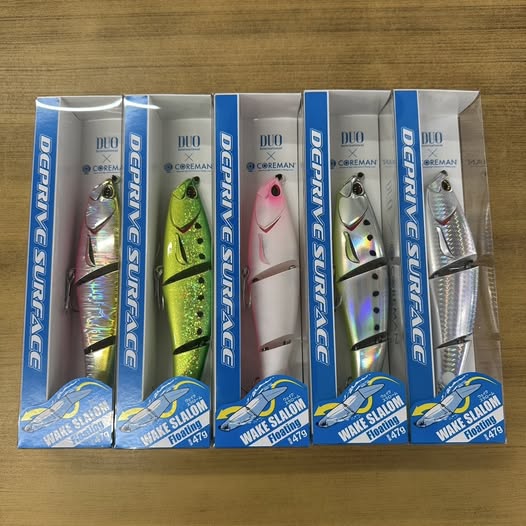 デュオ新製品！