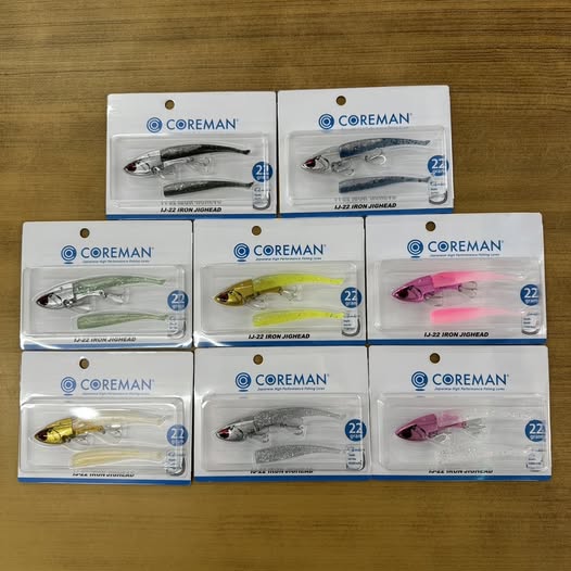 コアマン新製品！