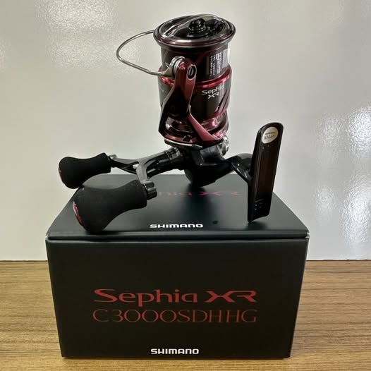 シマノ新製品！