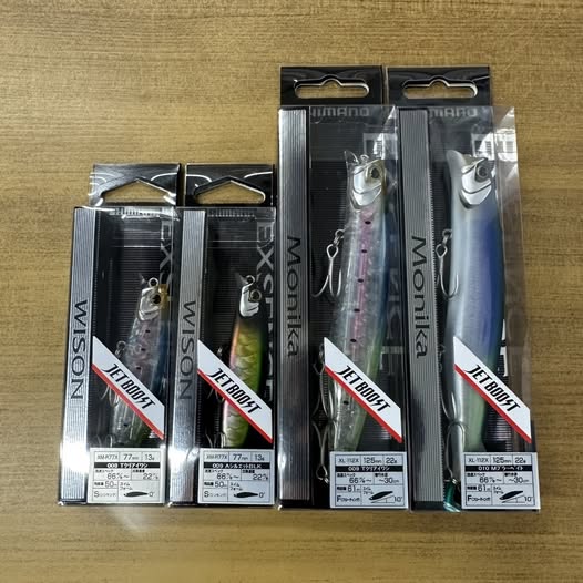 シマノ新製品！