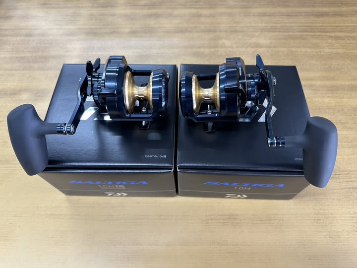 ダイワ新製品！