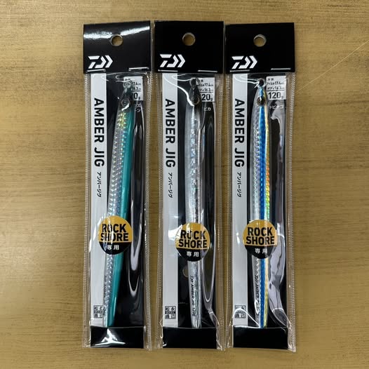 ダイワ新製品！