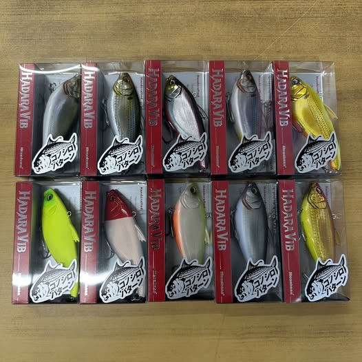 メガバス新製品!