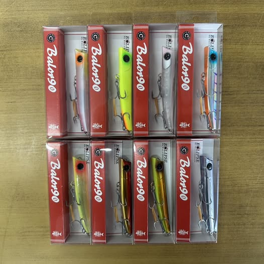 エクリプス「バロール90」入荷しました!