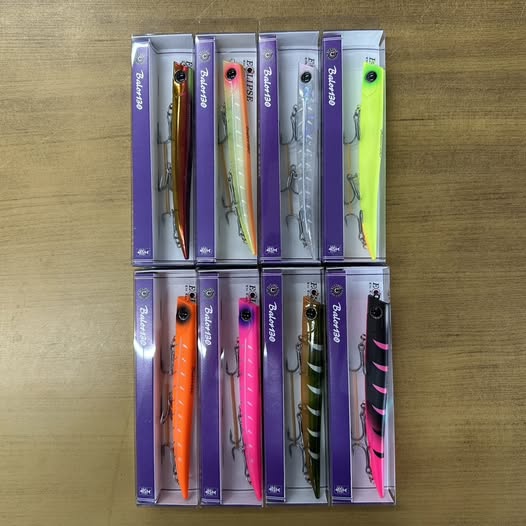 エクリプス「バロール130」入荷しました!