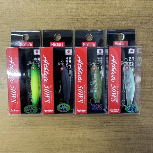 ジャクソン新製品！