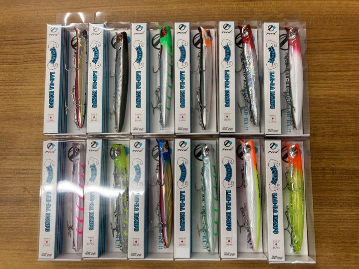 大人気ルアー再入荷！！