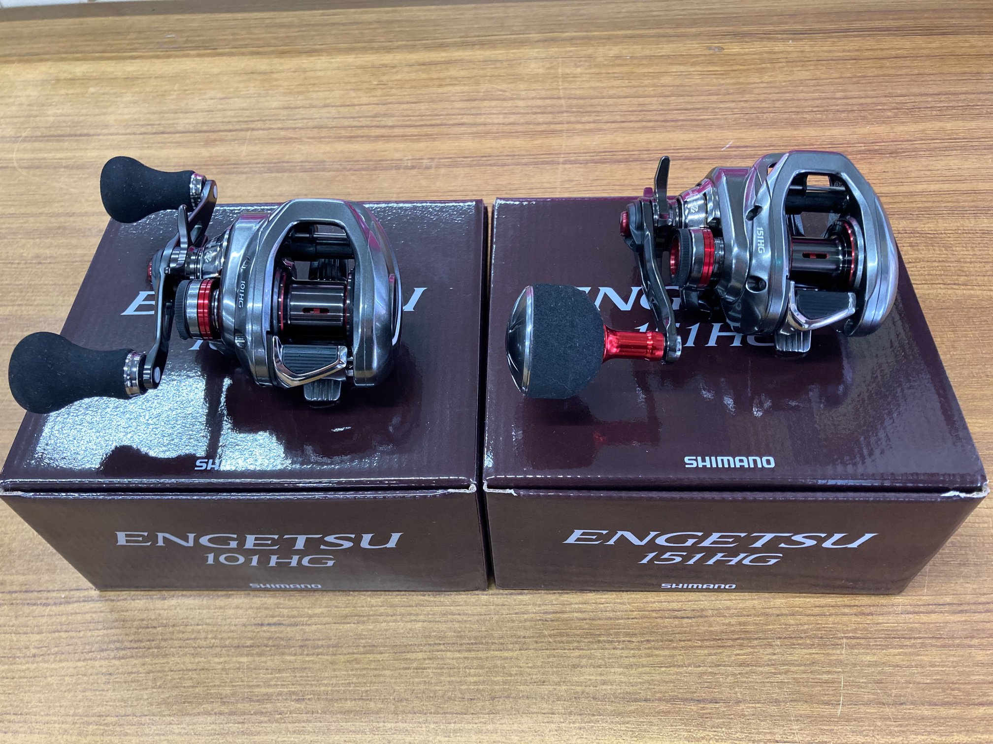 シマノ「エンゲツ」入荷しました！！