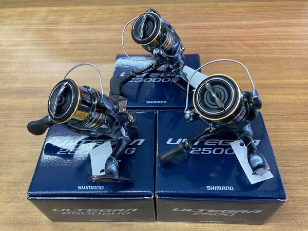 シマノ「アルテグラ」 一部の品番を入荷！！
